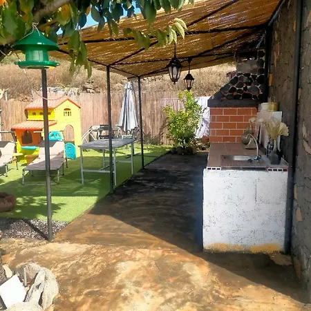 Media Pipa Holiday home Puntagorda (La Palma)